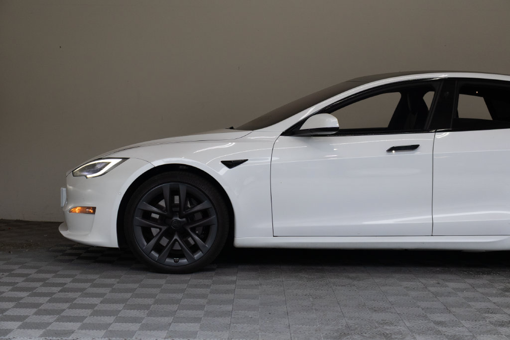 Used 2021 Tesla Model S Plaid AWD/4WD image 8