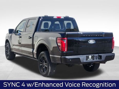 Certified 2025 Ford F150 Platinum AWD/4WD image 8