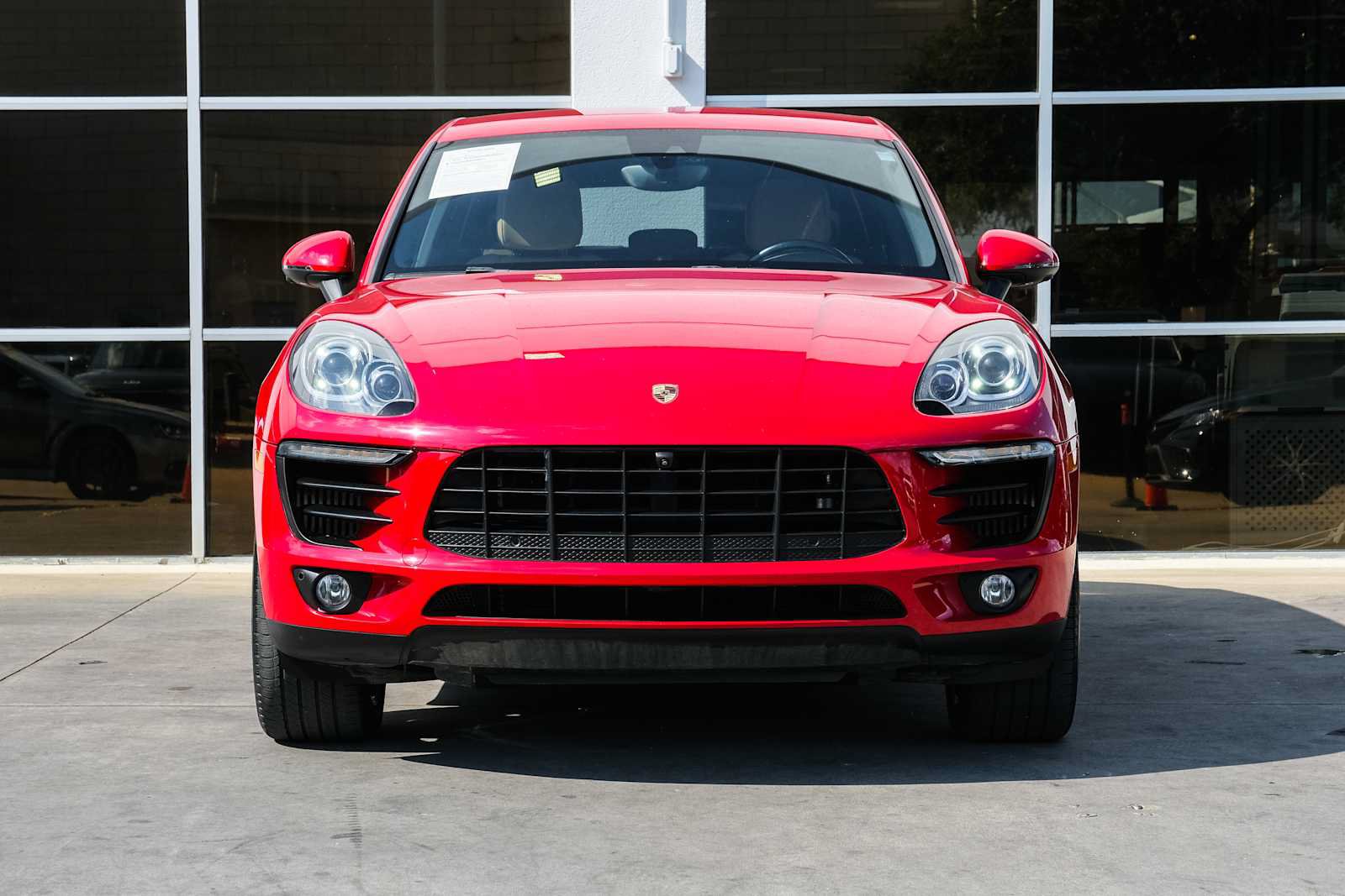 Used 2018 Porsche Macan S AWD/4WD image 3