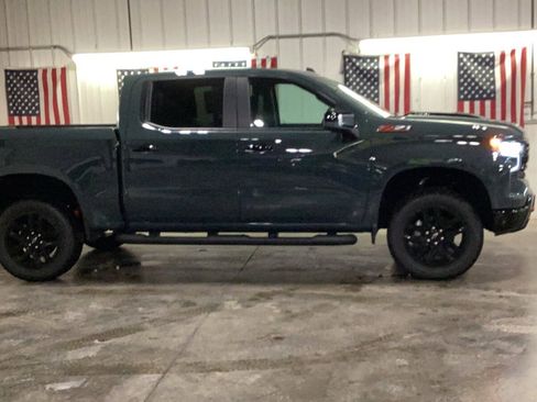 New 2026 Chevrolet Silverado 1500 LT Trail Boss w/ LT Trail Boss Premium Package image 18