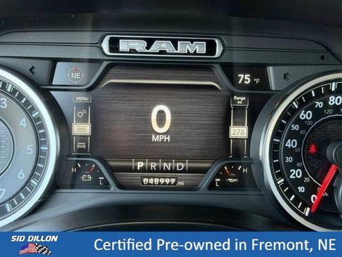 Used 2021 RAM 1500 Big Horn AWD/4WD image 17