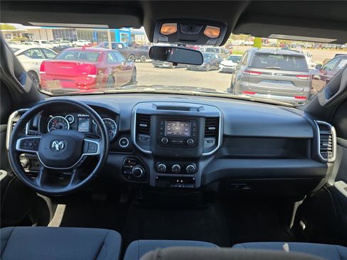 Used 2023 RAM 1500 Big Horn image 18