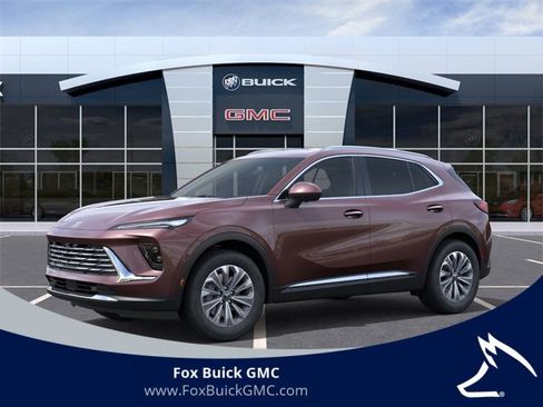 New 2025 Buick Envision Preferred image 2