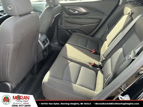 Certified 2023 GMC Terrain SLE w/ Driver Convenience Package AWD/4WD image 14