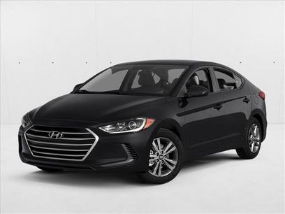 Used 2018 Hyundai Elantra Value Edition