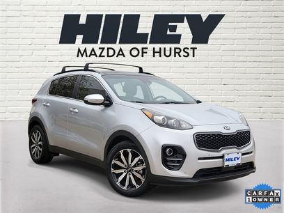 Used 2019 Kia Sportage EX w/ EX Technology Package