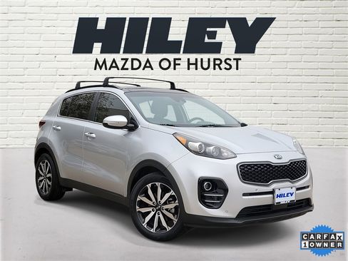 Used 2019 Kia Sportage EX w/ EX Technology Package image 1