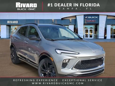 New 2026 Buick Encore GX Sport Touring w/ Comfort Package image 1