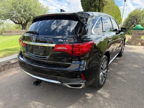 Used 2019 Acura MDX w/ Technology Package FWD image 5