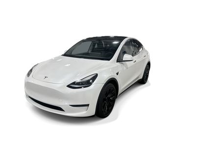 Certified 2023 Tesla Model Y Long Range