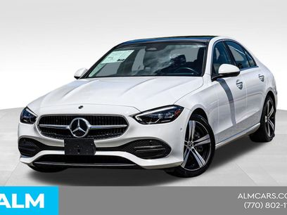 Used 2025 Mercedes-Benz C 300 Sedan