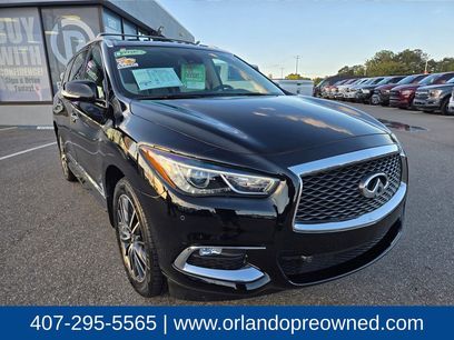 Used 2020 INFINITI QX60 Signature Edition