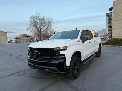 Used 2021 Chevrolet Silverado 1500 LT Trail Boss w/ Convenience Package II