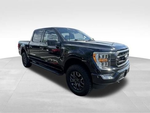 Used 2023 Ford F150 XLT w/ Equipment Group 302A High AWD/4WD image 9