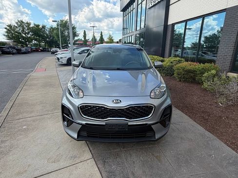Used 2022 Kia Sportage LX FWD image 9