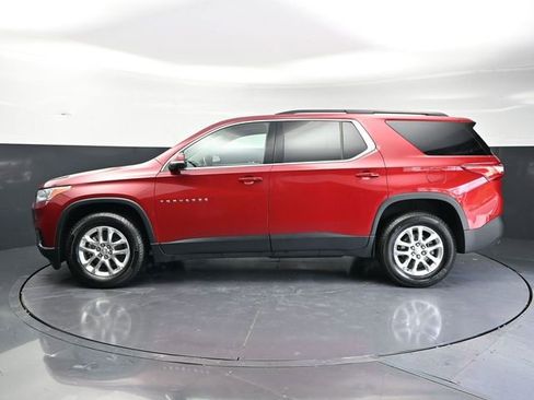 Used 2021 Chevrolet Traverse LT FWD image 8