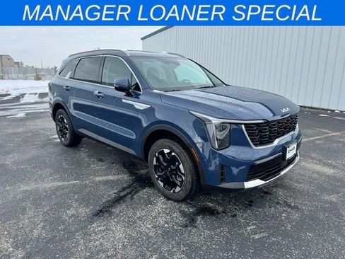 New 2025 Kia Sorento S AWD/4WD image 3