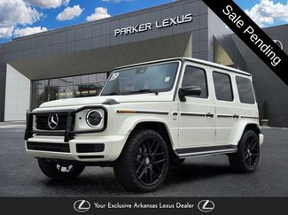 Used 2019 Mercedes-Benz G 550 video 1
