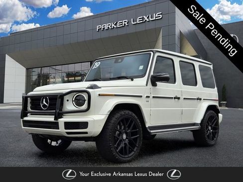 Used 2019 Mercedes-Benz G 550 image 1