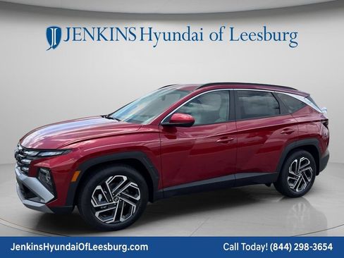 New 2026 Hyundai Tucson SEL Plus FWD image 11