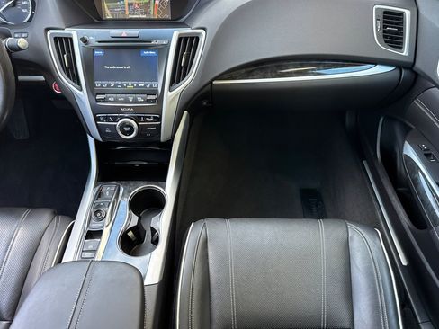 Used 2020 Acura TLX w/ Technology Package AWD/4WD image 30