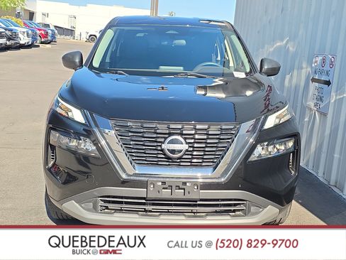Used 2023 Nissan Rogue S AWD/4WD image 2