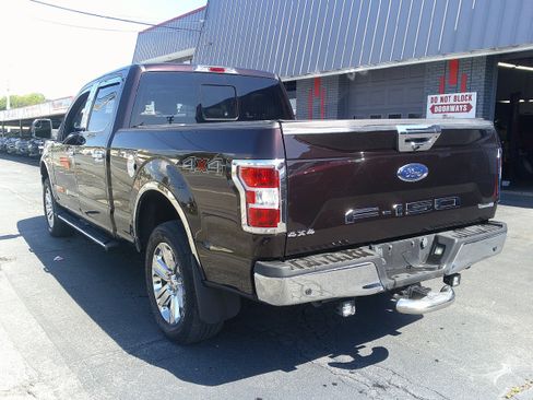 Used 2020 Ford F150 XLT w/ Equipment Group 302A Luxury AWD/4WD image 3
