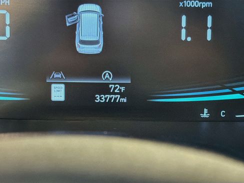 Used 2025 Hyundai Palisade SEL AWD/4WD image 19