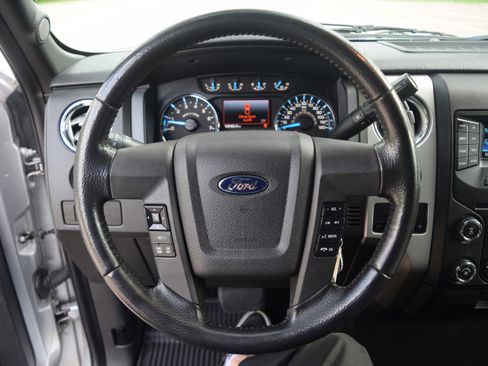 Used 2013 Ford F150 XLT w/ Luxury Equipment Group AWD/4WD image 4