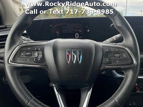 Used 2025 Buick Encore GX Preferred w/ Comfort Package image 10