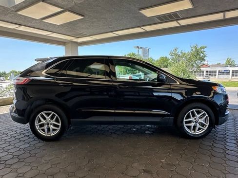 Used 2024 Ford Edge SEL w/ Convenience Package AWD/4WD image 4