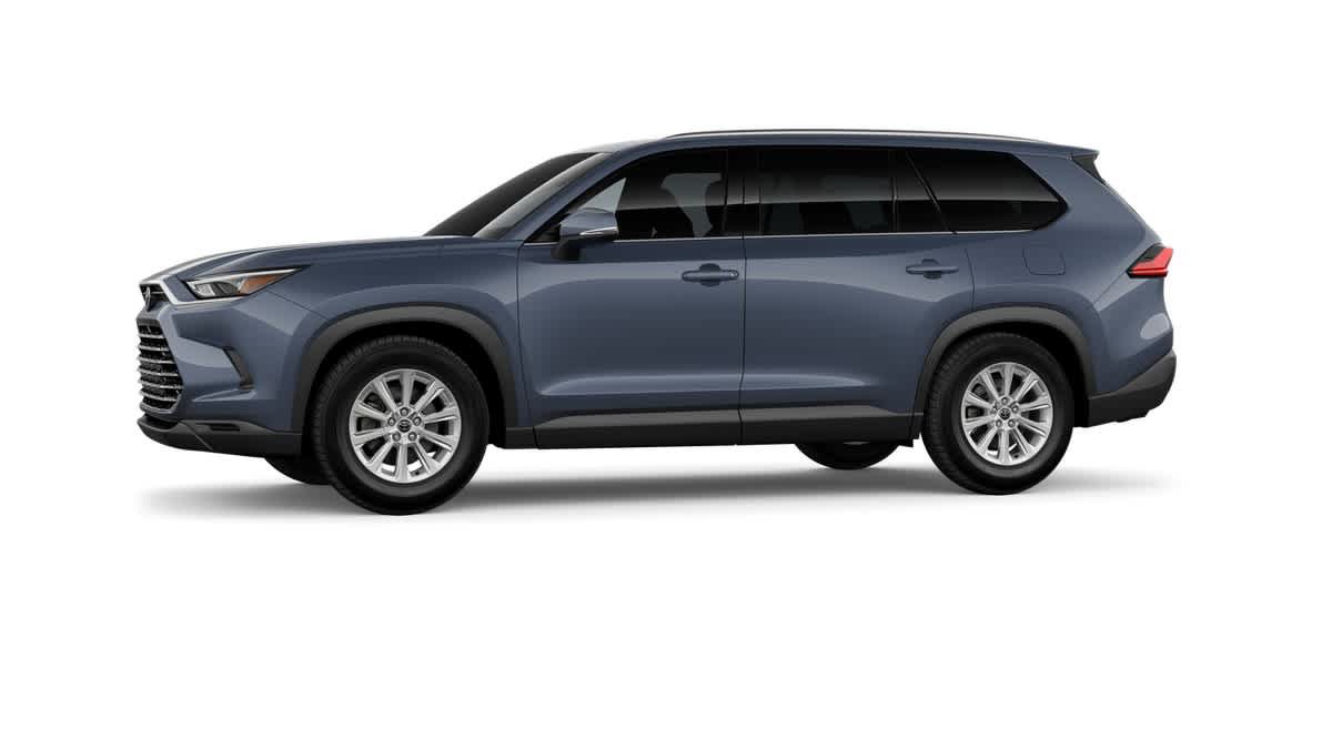 New 2026 Toyota Grand Highlander XLE FWD image 3