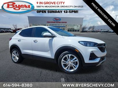 Used 2023 Buick Encore GX Preferred