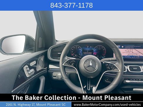 Certified 2026 Mercedes-Benz GLE 350 4MATIC image 24