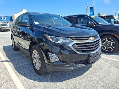 Used 2020 Chevrolet Equinox LT w/ Driver Convenience Package