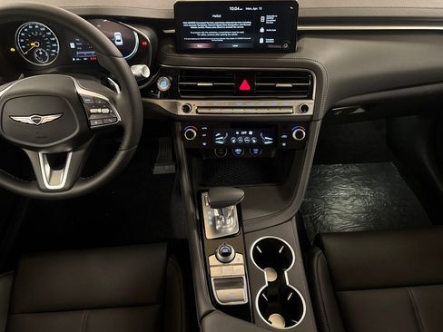 New 2026 Genesis G70 2.5T RWD image 13