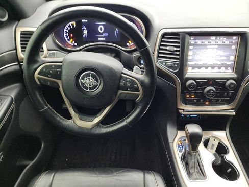 Used 2017 Jeep Grand Cherokee Limited image 22
