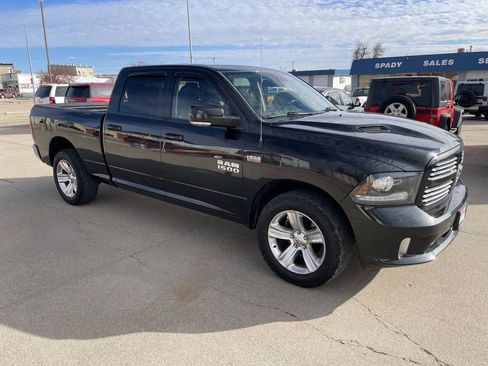 Used 2016 RAM 1500 Sport w/ Convenience Group AWD/4WD image 6