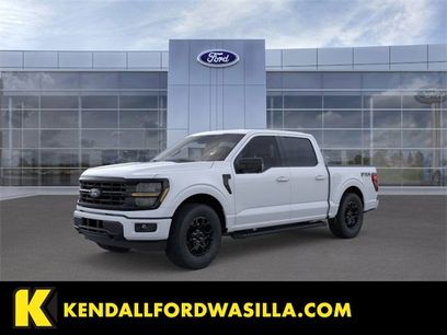 New 2025 Ford F150 XLT w/ Equipment Group 302A MID