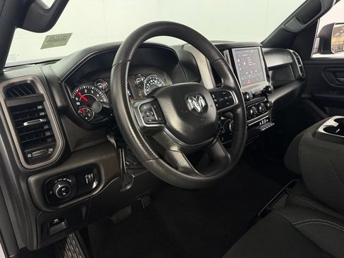 Certified 2025 RAM 1500 Tradesman AWD/4WD image 19