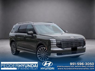 New 2026 Hyundai Palisade Calligraphy