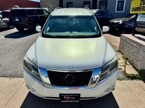 Used 2014 Nissan Pathfinder SV AWD/4WD image 9