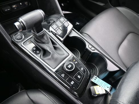 Used 2023 Kia Sportage EX image 26