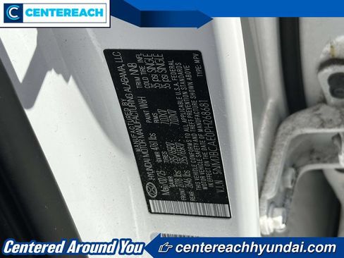Used 2023 Hyundai Tucson SEL AWD/4WD image 16
