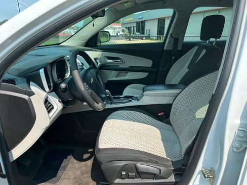 Used 2011 Chevrolet Equinox LS w/ LPO, Protection Package FWD image 9
