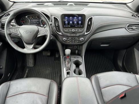 Certified 2024 Chevrolet Equinox RS w/ RS Leather Package FWD image 16