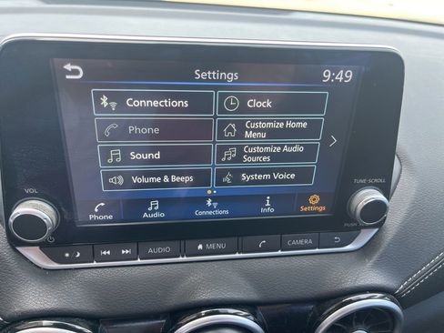 Used 2024 Nissan Sentra SV w/ All-Weather Package FWD image 16