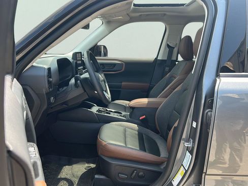 Certified 2024 Ford Bronco Sport Outer Banks w/ Tech Package AWD/4WD image 7
