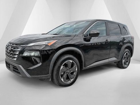 Used 2024 Nissan Rogue SV FWD image 3