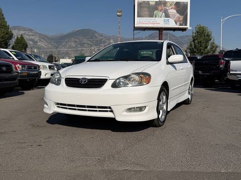 Used 2006 Toyota Corolla XRS FWD image 2